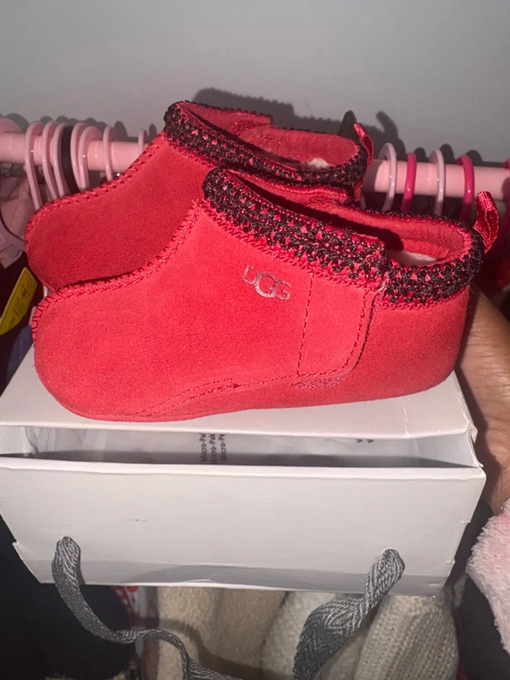 Baby Uggs